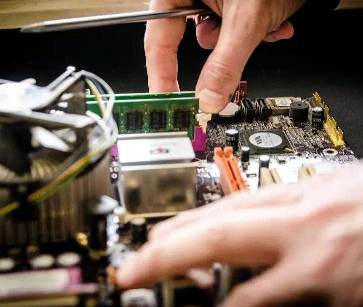 motherboard repair